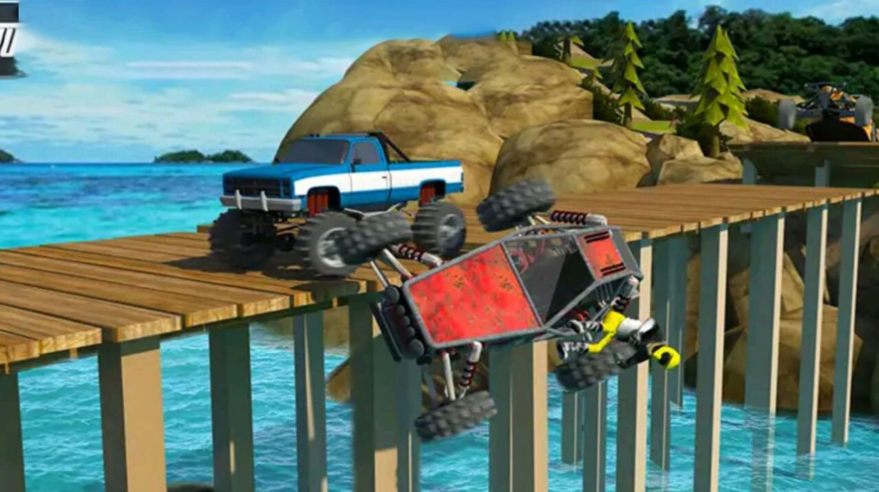 野外沖撞（Demolition Derby）
