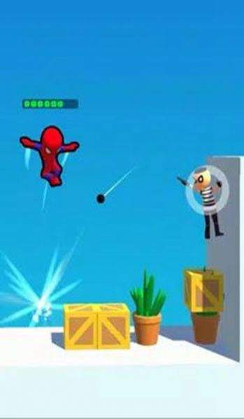 網絡搖擺英雄(Web Swing Hero)