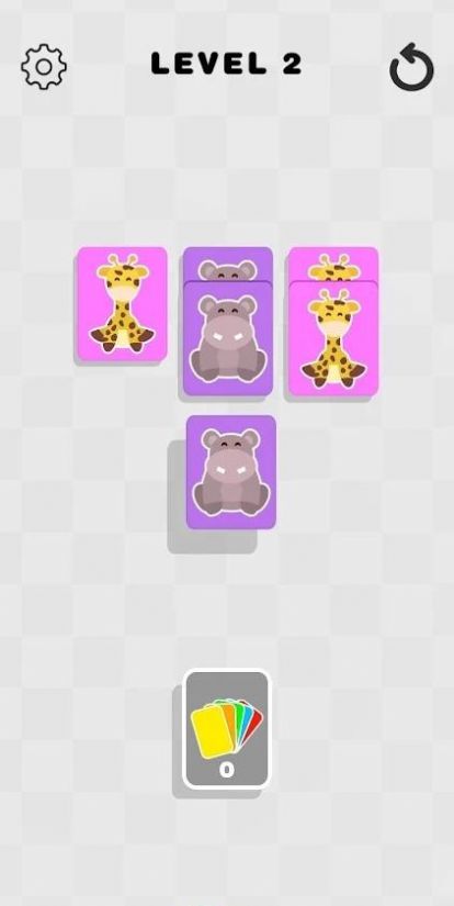 卡片分類3D（Card Sort 3D）