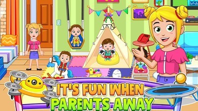 我的城市保姆(My City : Babysitter)