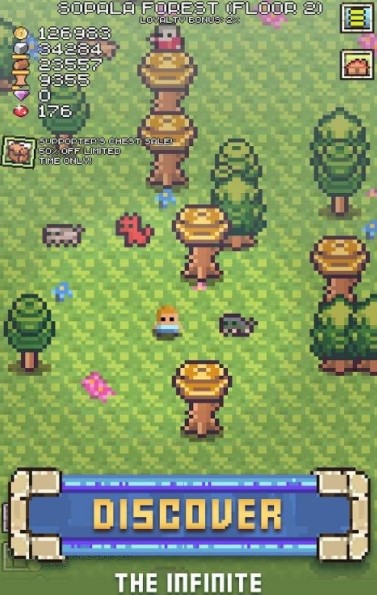 閑置口袋工匠（Idle Pocket Crafter）