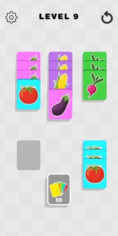 卡片分類3D（Card Sort 3D）