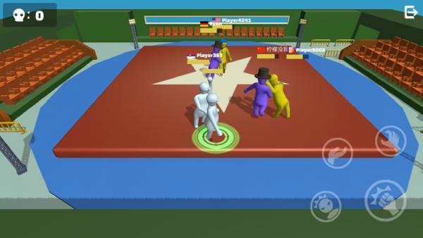 派對(duì)大亂斗2基佬一敗涂地(Noodleman.Fight)