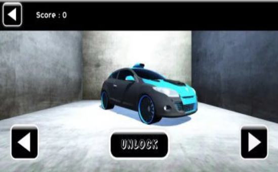 梅根駕駛模擬器(Megane Driving Simulator)