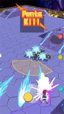 磚塊機(jī)器人大戰(zhàn)(Brick Robot War)