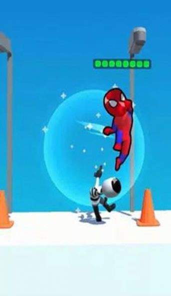 網絡搖擺英雄(Web Swing Hero)