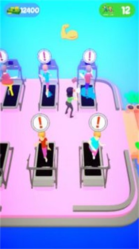 健身房教練大亨（Gym Instructor Tycoon）