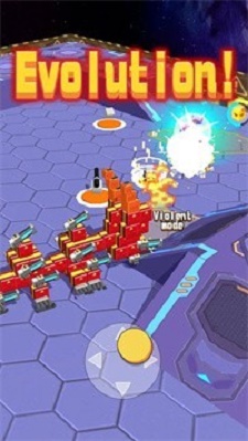 磚塊機(jī)器人大戰(zhàn)(Brick Robot War)