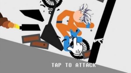布娃娃下馬（Ragdoll Turbo Dismount）