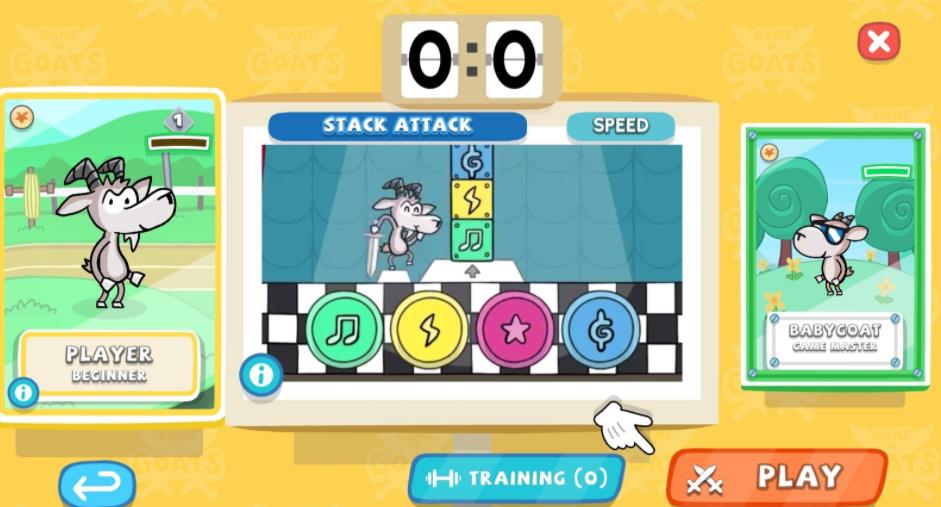 山羊?qū)?zhàn)（Game of Goats）