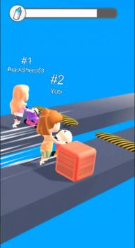 嬰兒車競賽（StrollerRacing）