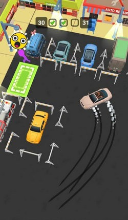 漂移泊車3D（DriftParking3D）