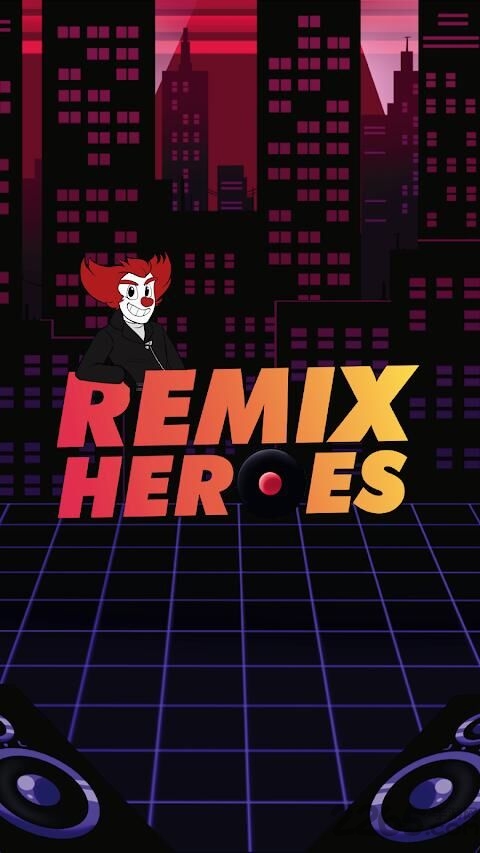 混音英雄（Remix Heroes）