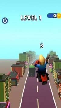 兩輪跑酷（Two Wheels）