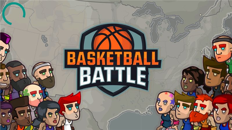 篮球大战（Basketball Battle）