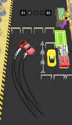漂移泊車3D