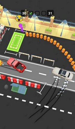 漂移泊車3D（DriftParking3D）
