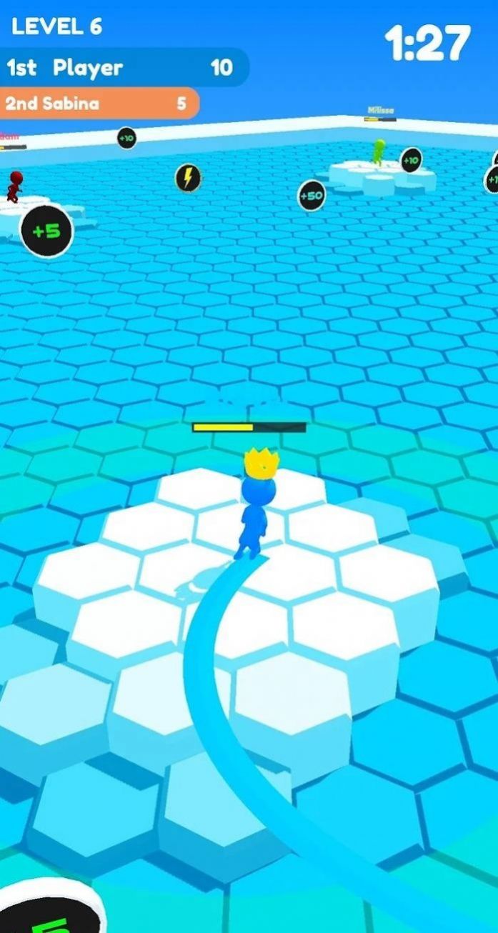 塔架比賽（Pylon Race）
