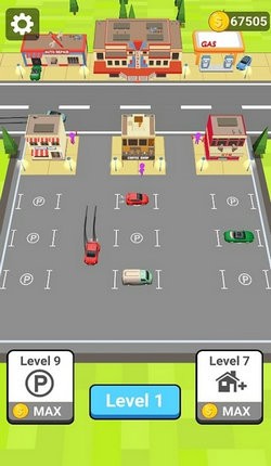 漂移泊車3D（DriftParking3D）