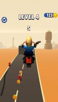 兩輪跑酷（Two Wheels）