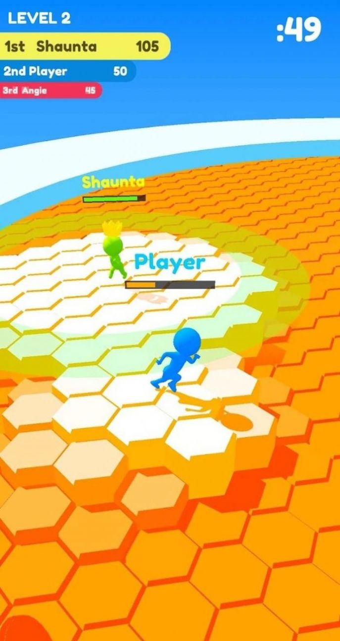 塔架比賽（Pylon Race）