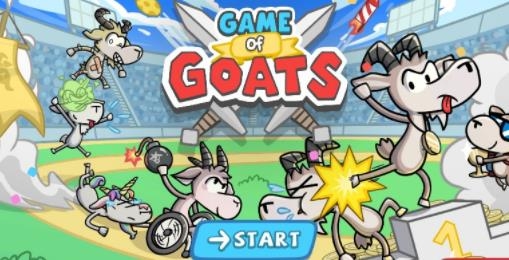 山羊?qū)?zhàn)（Game of Goats）