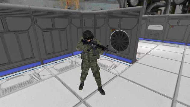 突擊隊營救行動(Commando Rescue Operation)