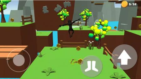 超級忍者冒險3D（Super Ninja Adventure 3D）