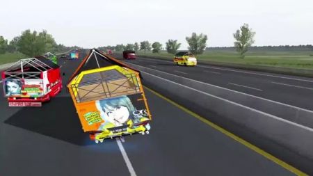 搖搖晃晃的卡車模擬器2022