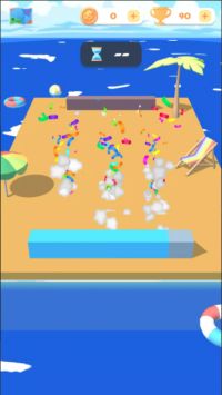 2048競技場（Battle Arena 2048）