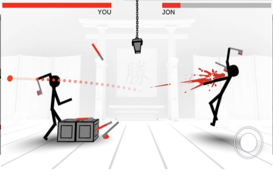飛刀格斗（Knife Fights）
