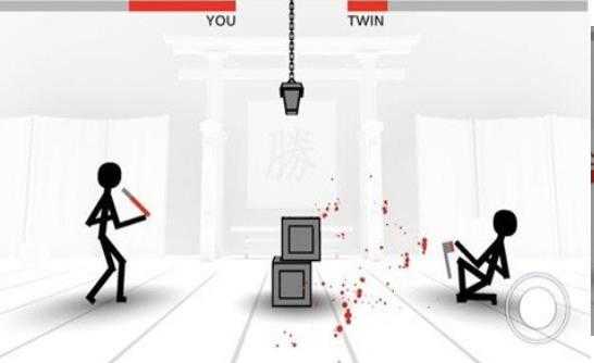 飛刀格斗（Knife Fights）