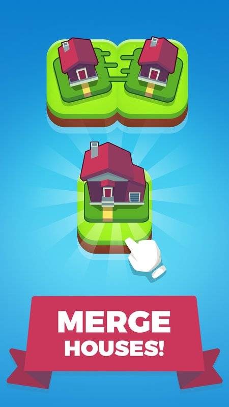 合并鎮(zhèn)（Merge Town!）
