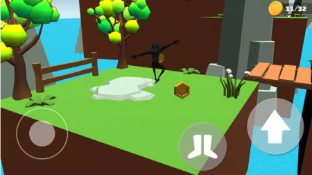 超級忍者冒險3D（Super Ninja Adventure 3D）