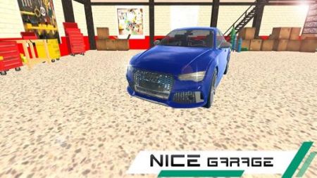 RS7漂移模擬器（RS7 Drift Simulator）