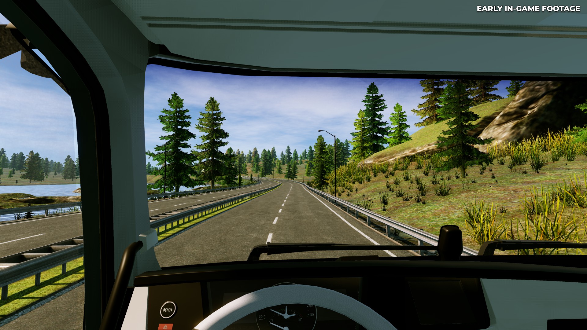 真正的卡車駕駛(Truck Driver Game)