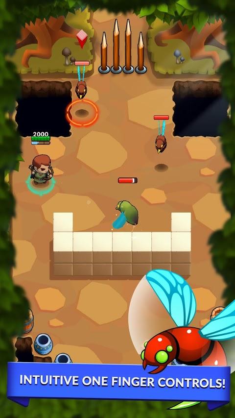 掠奪的森林（Looty Woods）