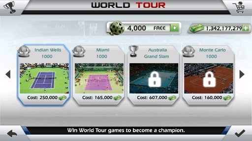 网球3D（Tennis 3D）