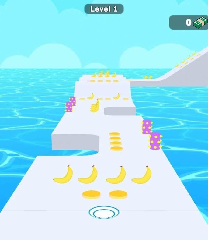 盤子奔跑者（Plate Runner）