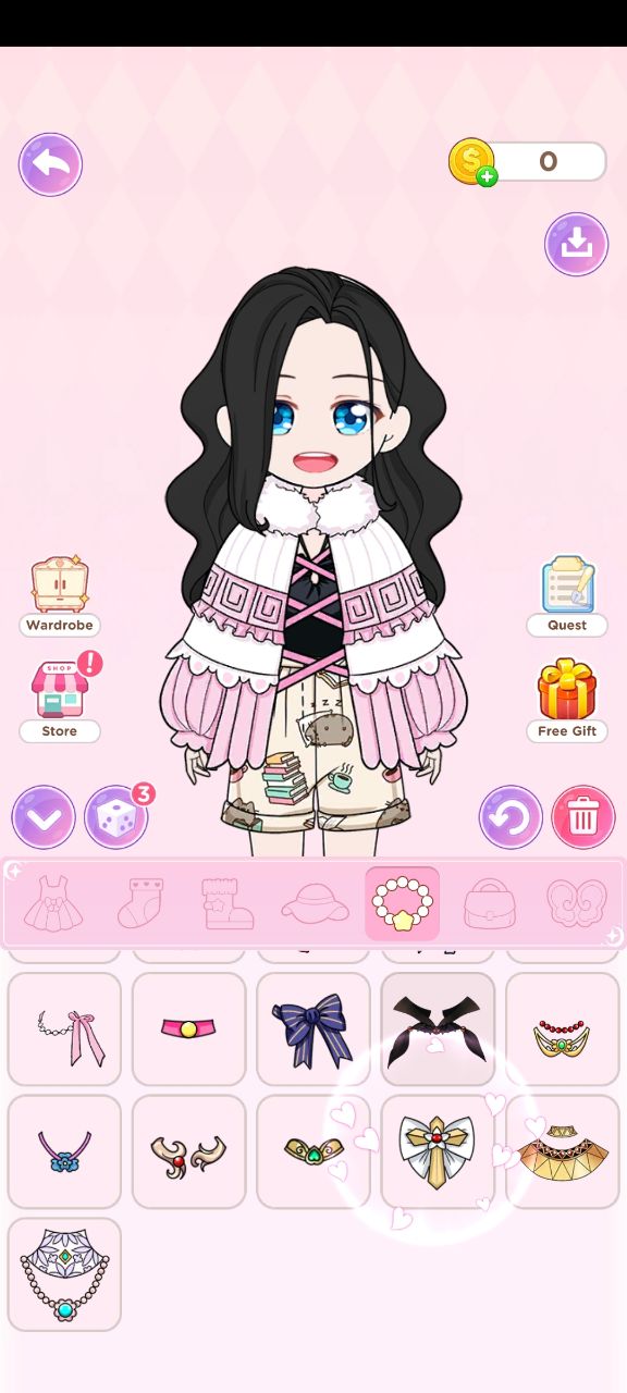 甜蜜女孩