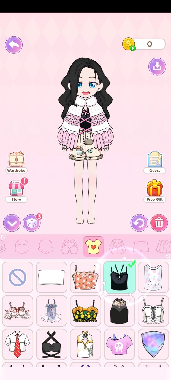 甜蜜女孩