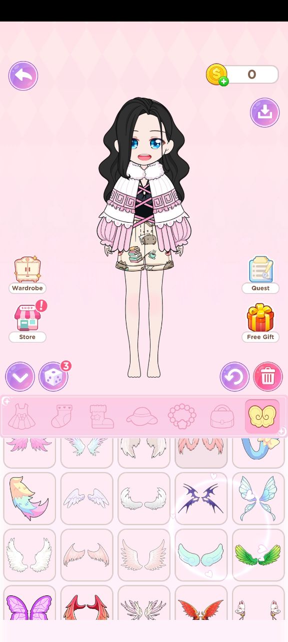 甜蜜女孩