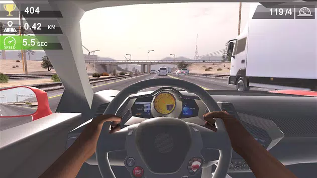賽車交通速度（Racing Traffic Car Speed）