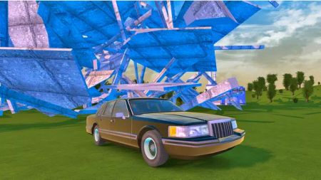 極限破壞車（Extreme Destruction Car）