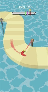 賽跑競賽3D（Sling Race 3D）