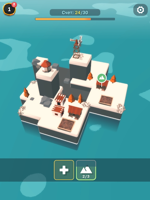 我的方舟島（My Own Ark Island）
