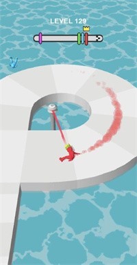 賽跑競賽3D（Sling Race 3D）