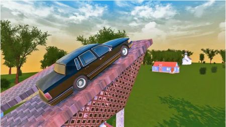 極限破壞車（Extreme Destruction Car）