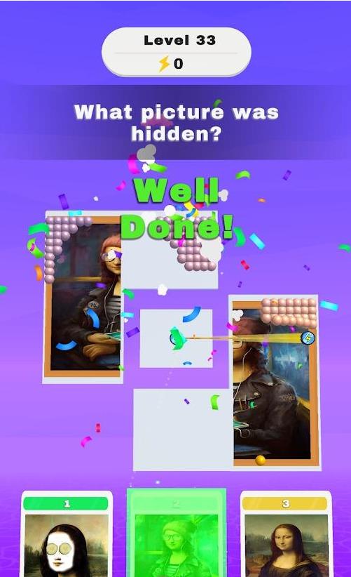 氣泡猜畫(Bubbles guess)