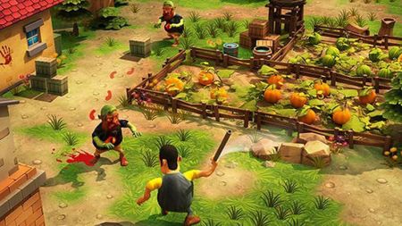 逃離僵尸小鎮(zhèn)（Neighbourhood Escape Adventure）